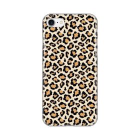 Silikonska futrola - maska print za iPhone 7/8/SE 2020/2022 Animal Print Case.