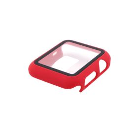 Zastitno Staklo Zaštino staklo (glass) case za iWatch 38mm crvena.