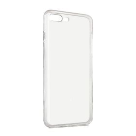 Silikonska futrola - maska Skin za iPhone 7 plus/8 plus Transparent.