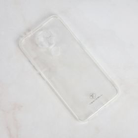 Futrola - maska Teracell Giulietta za Nokia 3.4 Transparent.