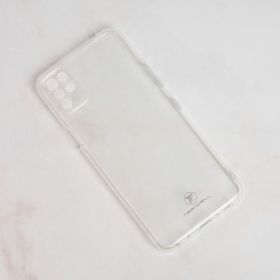 Futrola - maska Teracell Giulietta za LG K42 Transparent.