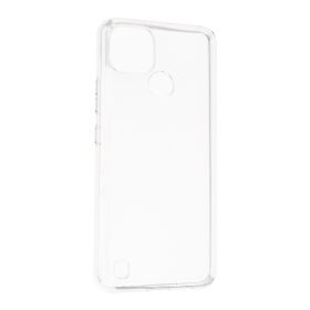 Silikonska futrola - maska Ultra Thin za Realme C21 Transparent.