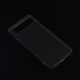 Silikonska futrola - maska Ultra Thin za Google Pixel 6 Pro Transparent.