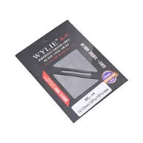 BGA Sito WYLIE Black WL-14 za iPhone 12/12MINI/12Pro/12ProMax.