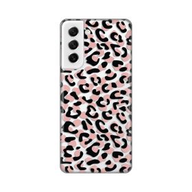 Silikonska futrola - maska print Skin za Samsung G990 Galaxy S21 FE Animal.