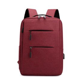 Ranac Hiking EL 15.6" bordo.