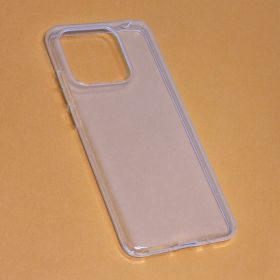 Silikonska futrola - maska Ultra Thin za Xiaomi Redmi 10C Transparent.