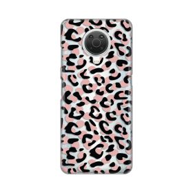 Silikonska futrola - maska print Skin za Nokia G10/G20 Animal.