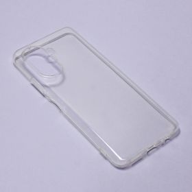 Silikonska futrola - maska Ultra Thin za Huawei Nova Y70/Nova Y70 Plus Transparent.