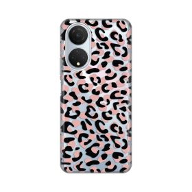 Silikonska futrola - maska print Skin za Huawei Honor X7 Animal.