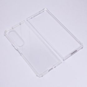 Silikonska futrola - maska Ultra Thin za Samsung F936B Samsung F936 Galaxy Z Fold 4 Transparent.