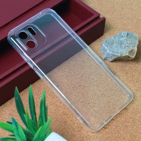 Futrola - maska Teracell Giulietta za Xiaomi Redmi A1/Redmi A2 Transparent.