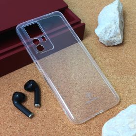 Futrola - maska Teracell Skin za Xiaomi 12T Transparent.