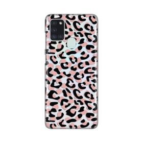 Silikonska futrola - maska print Skin za Samsung A217F Galaxy A21s Animal.