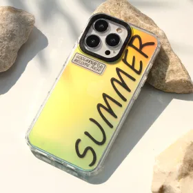 Futrola - maska Summer IMD za iPhone 13 Pro 6.1 type 7.