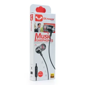 Slusalice Oxpower OXP-044 3.5 mm bele.