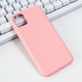 Futrola - maska Summer color za iPhone 11 6.1 roze.