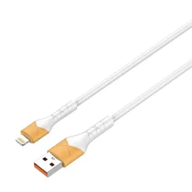 USB Data kabl Ldnio LS802 30W Fast iPhone lightning beli 2m.