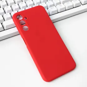 Futrola - maska Summer color za Samsung A145R/A146B Galaxy A14 5G crvena.