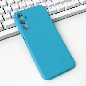 Futrola - maska Summer color za Samsung A145R/A146B Galaxy A14 5G plava.
