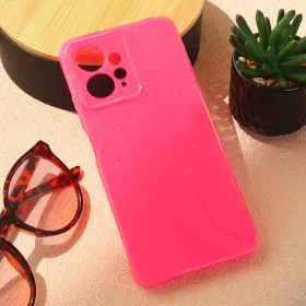 Futrola - maska Sparkle Dust za Xiaomi Redmi Note 12 4G (EU) pink.