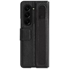 Futrola - maska Nillkin Aoge za Samsung F946 Galaxy Z Fold 5 5G crna.