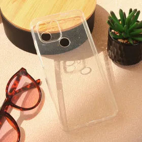 Futrola - maska Sparkle Dust za Xiaomi Redmi A1/Redmi A2 Transparent.