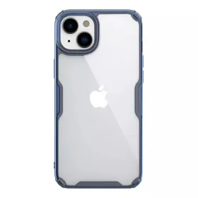 Futrola - maska Nillkin Nature Pro za iPhone 15 6.1 plava.