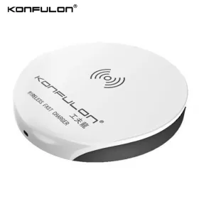 Wireless punjac KONFULON Q02 10W belo crni.