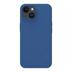 Futrola - maska Nillkin Scrub Pro za iPhone 15 6.1 plava.