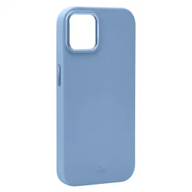 Futrola - maska Puro ICON Mag Pro za iPhone 15 6.1 svetlo plava.