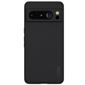 Futrola - maska Nillkin Scrub Pro za Google Pixel 8 Pro crna.