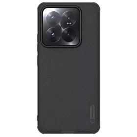 Futrola - maska Nillkin Scrub Pro za Xiaomi 14 Pro crna.