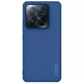 Futrola - maska Nillkin Scrub Pro za Xiaomi 14 Pro plava.