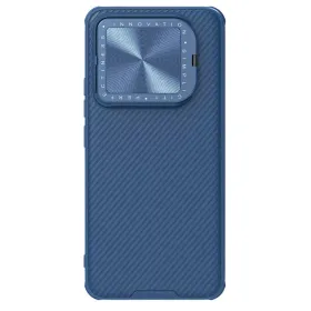 Futrola - maska Nillkin CamShield Prop za Xiaomi 14 Pro plava.