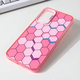 Futrola - maska Honeycomb Color za Samsung A346 Galaxy A34 5G 5G type 2.