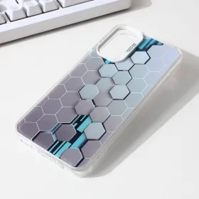 Futrola - maska Honeycomb Color za Samsung A146B Galaxy A14 5G type 3.