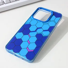 Futrola - maska Honeycomb Color za Xiaomi Redmi 12C type 5.