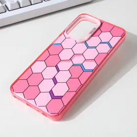 Futrola - maska Honeycomb Color za Samsung A235 Galaxy A23 type 2.