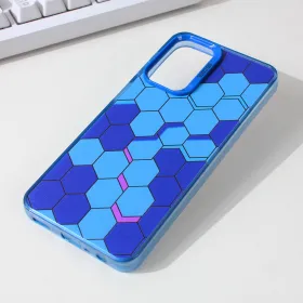Futrola - maska Honeycomb Color za Samsung A235 Galaxy A23 type 5.