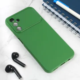 Futrola - maska TPU za Samsung A146B Galaxy A14 5G zelena.