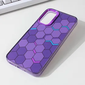 Futrola - maska Honeycomb Color za Samsung A346 Galaxy A34 5G 5G type 1.