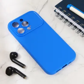 Futrola - maska TPU za iPhone 14 Pro 6.1 plava.