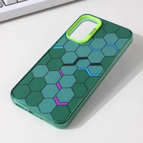 Futrola - maska Honeycomb Color za Samsung A346 Galaxy A34 5G 5G type 4.