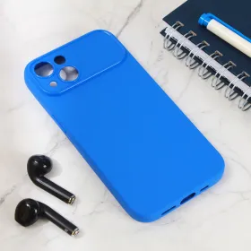 Futrola - maska TPU za iPhone 14 6.1 plava.