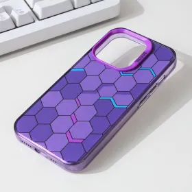 Futrola - maska Honeycomb Color za iPhone 14 Pro 6.1 type 1.