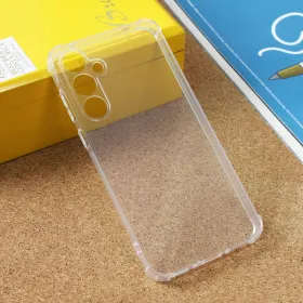 Futrola - maska Transparent Ice Cube za Samsung A356B Galaxy A35 5G.