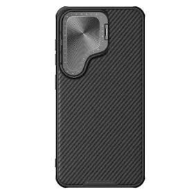 Futrola - maska Nillkin CamShield Prop za Samsung S926B Galaxy S24 Plus crna.