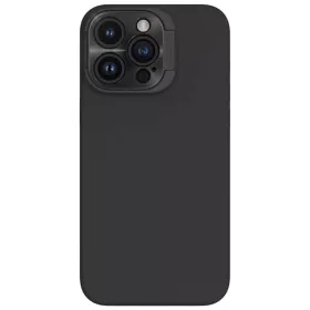 Futrola - maska Nillkin Lens Wing Magnetic za iPhone 15 Pro Max 6.7 crna.