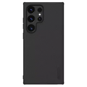 Futrola - maska Nillkin Scrub Pro za Samsung S928B Galaxy S24 Ultra crna.